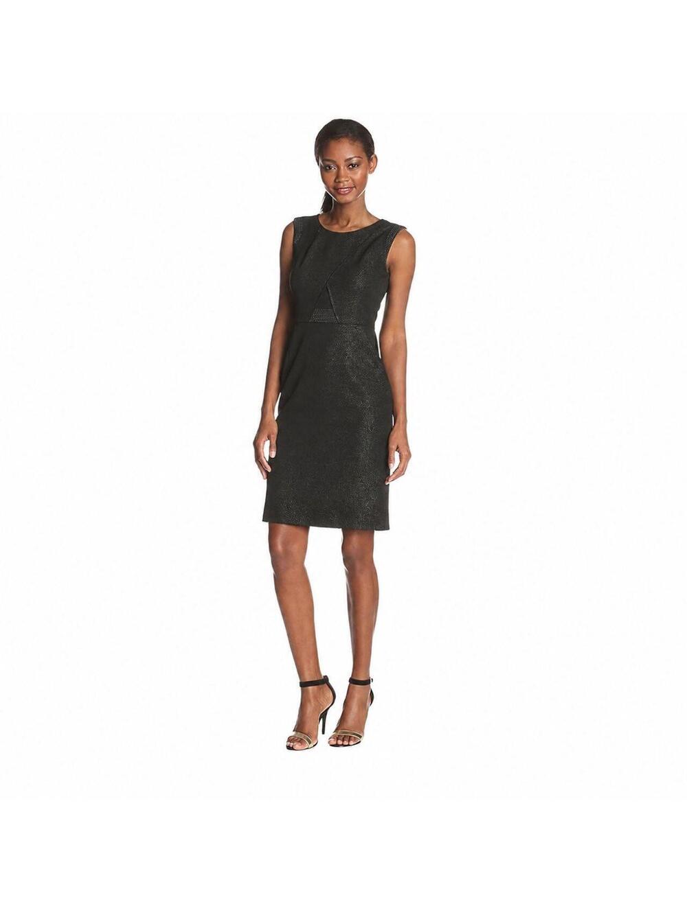Nine West Women's Grey Work-dress